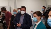 BRNABIĆ: Vatreno oko u Nišu-bićemo otporniji i jači i spremniji za jesen BRNABIĆ: Vatreno oko u Nišu-bićemo otporniji i jači i spremniji za jesen