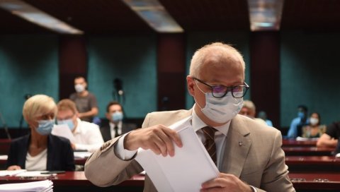 Весић о улици Б. Јововића: Историјска и људска правда Весић о улици Б. Јововића: Историјска и људска правда