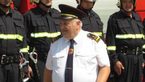 PREMINUO STAREŠINA TERITORIJALNE VATROGASNE JEDINICE: Epidemiološka situacija na području opštine Prnjavor PREMINUO STAREŠINA TERITORIJALNE VATROGASNE JEDINICE: Epidemiološka situacija na području opštine Prnjavor