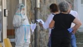 У КРАЉЕВУ 11 НОВОЗАРАЖЕНИХ: Епидемиолошка ситуација не дозвољава опуштање У КРАЉЕВУ 11 НОВОЗАРАЖЕНИХ: Епидемиолошка ситуација не дозвољава опуштање