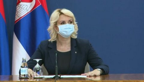 ЗАВРШЕНА СЕДНИЦА КРИЗНОГ ШТАБА: Нове мере од петка у 18 часова, Кисић: Апел грађанима да се до тада врате у земљу (ВИДЕО) ЗАВРШЕНА СЕДНИЦА КРИЗНОГ ШТАБА: Нове мере од петка у 18 часова, Кисић: Апел грађанима да се до тада врате у земљу (ВИДЕО)