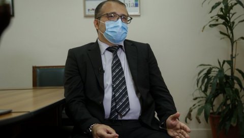 РАДОВАНОВИЋ ОПЕТ РЕАГОВАО: Управе за спречавање прања спроводи редовне активности у оквиру својих надлежности РАДОВАНОВИЋ ОПЕТ РЕАГОВАО: Управе за спречавање прања спроводи редовне активности у оквиру својих надлежности