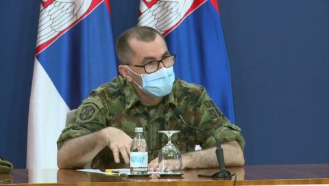 ПУКОВНИК ДОЦ. ДР ИВО УДОВИЧИЋ: Истина је најбоља вакцина против инфодемије ПУКОВНИК ДОЦ. ДР ИВО УДОВИЧИЋ: Истина је најбоља вакцина против инфодемије
