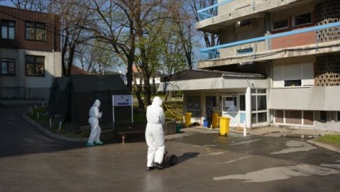 EPIDEMIJA KOVID-19 U KRUŠEVCU: Jedan pacijent preminuo, novozaraženih 14 EPIDEMIJA KOVID-19 U KRUŠEVCU: Jedan pacijent preminuo, novozaraženih 14