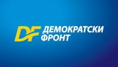 DEMOKRATSKI FRONT: Imenovanje Dejana Vukšića za direktora ANB je silovanje Ustava DEMOKRATSKI FRONT: Imenovanje Dejana Vukšića za direktora ANB je silovanje Ustava