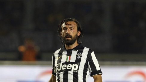 PIRLO PREUZEO JUVENTUS U23: Danas počinje nova avantura PIRLO PREUZEO JUVENTUS U23: Danas počinje nova avantura