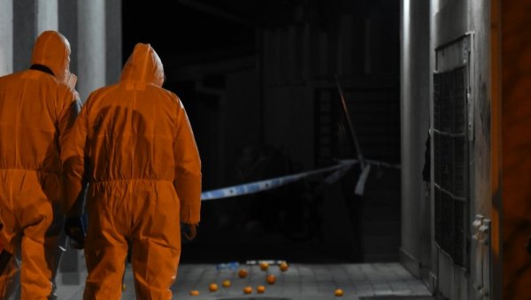 СРПКИЊА БРУТАЛНО УБИЈЕНА У ЧЕШКОЈ: Искасапљено тело нађено за Нову годину СРПКИЊА БРУТАЛНО УБИЈЕНА У ЧЕШКОЈ: Искасапљено тело нађено за Нову годину