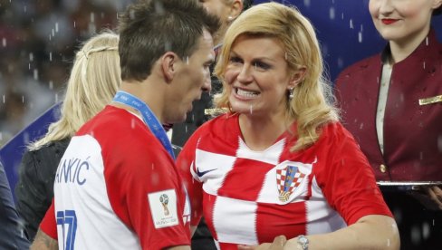 IMA NOVI POSAO: Kolinda u komisiji MOK-a za određivanje domaćina OI IMA NOVI POSAO: Kolinda u komisiji MOK-a za određivanje domaćina OI