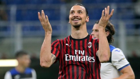 ZLATAN SE VRATIO: Veliko pojačanje za Milan protiv Torina ZLATAN SE VRATIO: Veliko pojačanje za Milan protiv Torina