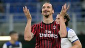 ZLATANE, MOŽEMO LI BITI DRUGARI? Ibrahimović obradovao saigrače iz Milana ZLATANE, MOŽEMO LI BITI DRUGARI? Ibrahimović obradovao saigrače iz Milana