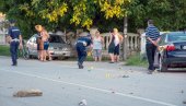 IZGUBIO KONTROLU NAD “FORDOM”: Udario ženu u Zaječaru, pa se zakucao u drugo vozilo IZGUBIO KONTROLU NAD “FORDOM”: Udario ženu u Zaječaru, pa se zakucao u drugo vozilo