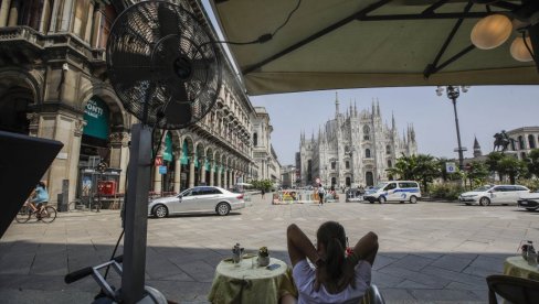 STIGAO JE HARON, BIĆE PAKLENO: Čuvajte se ako idete na ove destinacije STIGAO JE HARON, BIĆE PAKLENO: Čuvajte se ako idete na ove destinacije