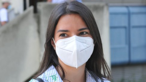 OD ROĐENDANA - DONACIJA: Gest za divljenje kraljevačke studentkinje Andree Ćirić OD ROĐENDANA - DONACIJA: Gest za divljenje kraljevačke studentkinje Andree Ćirić