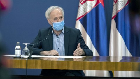 ИМА ДОВОЉНО МЕСТА: Др Пелемиш каже да су болнице оптерећене, али да нема потребе за премештањем болесника у друге градове ИМА ДОВОЉНО МЕСТА: Др Пелемиш каже да су болнице оптерећене, али да нема потребе за премештањем болесника у друге градове