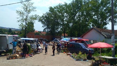 BUVLJAK ODOLEVA I KORONI: Lučički put trgovački centar Braničevskog okruga BUVLJAK ODOLEVA I KORONI: Lučički put trgovački centar Braničevskog okruga