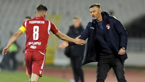 BATAK O GOSTOVANJU ZVEZDI: Ne možemo da pretimo šampionu, ali spremni smo da se nadigravamo BATAK O GOSTOVANJU ZVEZDI: Ne možemo da pretimo šampionu, ali spremni smo da se nadigravamo