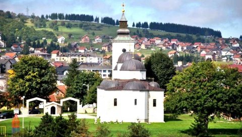 ПОВЕЉА СОКОЦА МОМИРУ КРСМАНОВИЋУ: Св. пророк Илија, Крсна слава Сокоца и цркве „Романијска Лазарица“ ПОВЕЉА СОКОЦА МОМИРУ КРСМАНОВИЋУ: Св. пророк Илија, Крсна слава Сокоца и цркве „Романијска Лазарица“