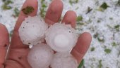 GRAD VELIČINE ORAHA TUKAO 20 MINUTA: Snažno nevreme pogodilo selo kod Prijepolja (FOTO) GRAD VELIČINE ORAHA TUKAO 20 MINUTA: Snažno nevreme pogodilo selo kod Prijepolja (FOTO)