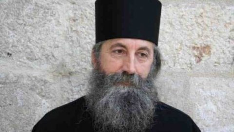 БАРСКИ ПАРОХ ПОЗВАН У ПОЛИЦИЈУ: На Румији служио свету литургију БАРСКИ ПАРОХ ПОЗВАН У ПОЛИЦИЈУ: На Румији служио свету литургију