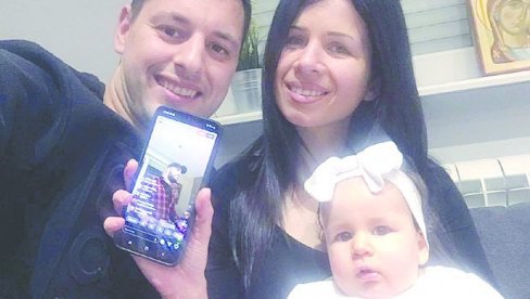 NADAMO SE SOFIJINOM IZLEČENJU: Stefan i Marija zahvalni svima koji su doprineli akciji, i kažu - sada pomozite Luni NADAMO SE SOFIJINOM IZLEČENJU: Stefan i Marija zahvalni svima koji su doprineli akciji, i kažu - sada pomozite Luni