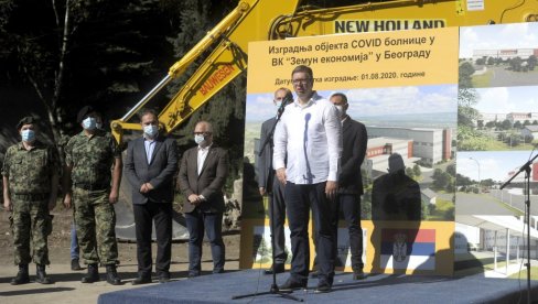 ВУЧИЋ О ОДЛАСКУ МИЛОШЕВИЋА У КНИН: Не могу да их подржим, али не желим српско-српске тешке речи ВУЧИЋ О ОДЛАСКУ МИЛОШЕВИЋА У КНИН: Не могу да их подржим, али не желим српско-српске тешке речи