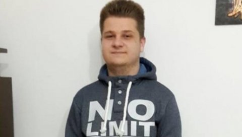 НЕСТАО ДАВИД (19) ИЗ СЕЛА КОД СВРЉИГА ПРЕ 2 ДАНА: Сестра очајна - Траже га мештани и ловци, сумњамо где се крије НЕСТАО ДАВИД (19) ИЗ СЕЛА КОД СВРЉИГА ПРЕ 2 ДАНА: Сестра очајна - Траже га мештани и ловци, сумњамо где се крије