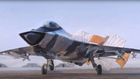ПРАВЕ АВИОН 6. ГЕНЕРАЦИЈЕ: Биће моћнији и од СУ-57 ПРАВЕ АВИОН 6. ГЕНЕРАЦИЈЕ: Биће моћнији и од СУ-57