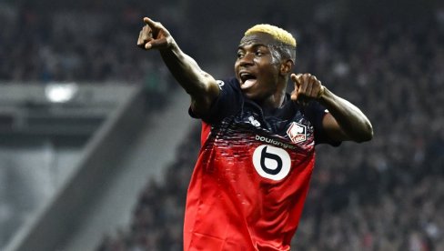 KONKURENCIJA U NAPADU: Napoli doveo najboljeg strelca Lila KONKURENCIJA U NAPADU: Napoli doveo najboljeg strelca Lila
