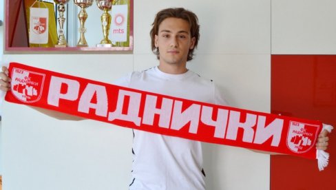 НОВО ЛИЦЕ У НИШУ: Качар потписао за Раднички НОВО ЛИЦЕ У НИШУ: Качар потписао за Раднички