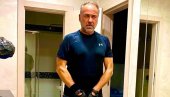 PRIORITET - JAK IMUNITET: Marinko Rokvić objavio sliku iz kućne teretane PRIORITET - JAK IMUNITET: Marinko Rokvić objavio sliku iz kućne teretane
