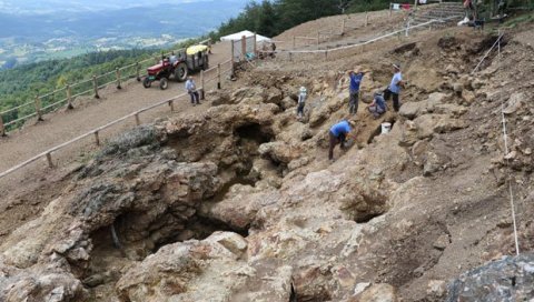 НАЈОЧУВАНИЈЕ НАЛАЗИШТЕ У ЕВРОПИ: Улаз у праисторију кроз окна Рудника НАЈОЧУВАНИЈЕ НАЛАЗИШТЕ У ЕВРОПИ: Улаз у праисторију кроз окна Рудника