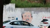 SVE JAČI PRITISAK REŽIMA U CRNOJ GORI: Plaše se i lika Momira Bulatovića, hapse zbog murala