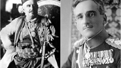 ЖИВЈЕЛО НАШЕ МИЛО СРПСТВО! Овим речима завршено је писмо црногорског краља Николе унуку Александру пред почетак Великог рата ЖИВЈЕЛО НАШЕ МИЛО СРПСТВО! Овим речима завршено је писмо црногорског краља Николе унуку Александру пред почетак Великог рата