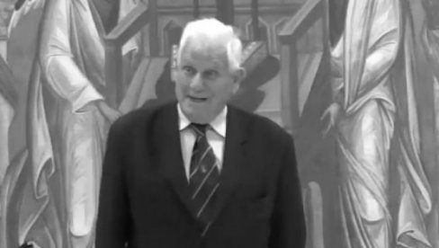 ПРЕМИНУО АКАДЕМИК ДИМИТРИЈЕ СТЕФАНОВИЋ: Неуморни трагалац за животодавним коренима српске музичке традиције ПРЕМИНУО АКАДЕМИК ДИМИТРИЈЕ СТЕФАНОВИЋ: Неуморни трагалац за животодавним коренима српске музичке традиције