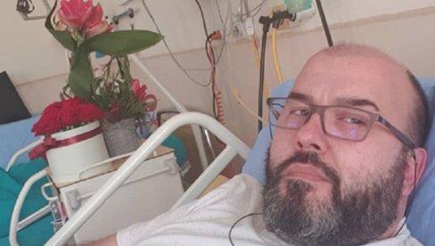 DEJAN MILIĆEVIĆ O BORBI SA KORONOM: Nisam se pridržavao mera, a onda me je virus SAMLEO… DEJAN MILIĆEVIĆ O BORBI SA KORONOM: Nisam se pridržavao mera, a onda me je virus SAMLEO…