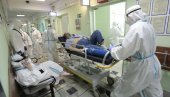 БРОЈКЕ ПОНОВО РАСТУ: У Русији за дан регистровано преко 5.000 новозаражених корона вирусом БРОЈКЕ ПОНОВО РАСТУ: У Русији за дан регистровано преко 5.000 новозаражених корона вирусом