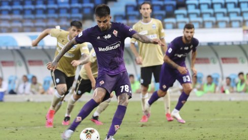 SERIJA A: Fiorentina u finišu slomila Spal SERIJA A: Fiorentina u finišu slomila Spal