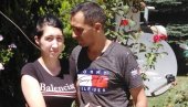 SREĆU PRONAŠLA NA KOSMETU: Zbog ljubavi Jovana (25) se pre 10 meseci preselila u Kuzmin SREĆU PRONAŠLA NA KOSMETU: Zbog ljubavi Jovana (25) se pre 10 meseci preselila u Kuzmin