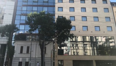ОБЈЕКАТ (НИ)ЈЕ БИО ПОД ЗАШТИТОМ: Од куће Филиповића остала само слика на фасади ОБЈЕКАТ (НИ)ЈЕ БИО ПОД ЗАШТИТОМ: Од куће Филиповића остала само слика на фасади