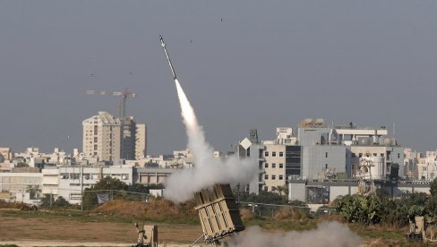 RAT U IZRAELU: Hamas ponudio da oslobodi civile;  Amerikanci priznali: Ima ranjenih u napadu dronovima (FOTO//VIDEO)