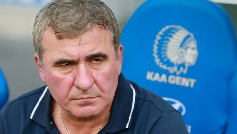СИЛВИЈУ БАЛАЋЕ: Фарулу леже ривали из престонице СИЛВИЈУ БАЛАЋЕ: Фарулу леже ривали из престонице