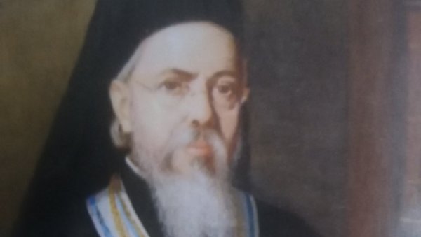 ЊЕГОВ ОДГОВОР КОМУНИСТИМА СЕ И ДАЉЕ ПРЕПРИЧАВА: Срби памте владику Симеона, човека који није попуштао пред неправдом ЊЕГОВ ОДГОВОР КОМУНИСТИМА СЕ И ДАЉЕ ПРЕПРИЧАВА: Срби памте владику Симеона, човека који није попуштао пред неправдом