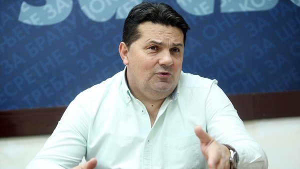 ЗЛОЧИН И СРАМОТА: Стевандић поручио да је циљ “Олује” био уништити Србе ЗЛОЧИН И СРАМОТА: Стевандић поручио да је циљ “Олује” био уништити Србе