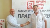 ЗАЈЕДНО НА ИЗБОРЕ: Права Црна Гора и Демократски фронт спремни да победе ДПС у Будви ЗАЈЕДНО НА ИЗБОРЕ: Права Црна Гора и Демократски фронт спремни да победе ДПС у Будви