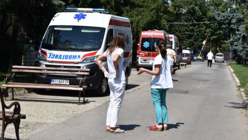 ЗА ВИКЕНД ЗАРАЖЕНО 11 КИКИНЂАНА: У Севернобанатском округу од вируса корона оболеле 143 особе ЗА ВИКЕНД ЗАРАЖЕНО 11 КИКИНЂАНА: У Севернобанатском округу од вируса корона оболеле 143 особе