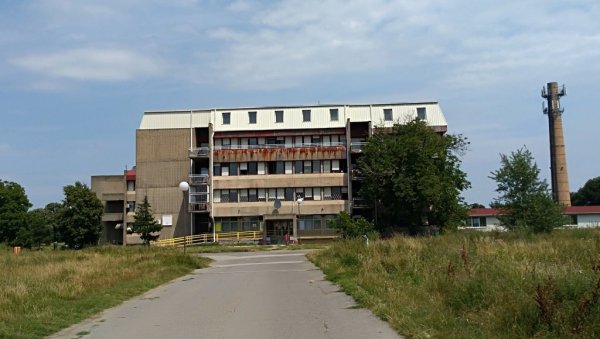 КОВИД БОЛНИЦА У ПОЖАРЕВЦУ: Очекују раст оболелих због купалишта КОВИД БОЛНИЦА У ПОЖАРЕВЦУ: Очекују раст оболелих због купалишта