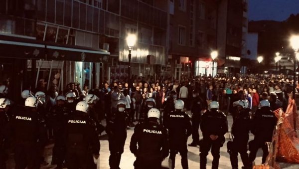НИ ПОСЛЕ ТРИ МЕСЕЦА: Унутрашња контрола МУП не зна које све учествовао у зверском пребијању О. М. НИ ПОСЛЕ ТРИ МЕСЕЦА: Унутрашња контрола МУП не зна које све учествовао у зверском пребијању О. М.