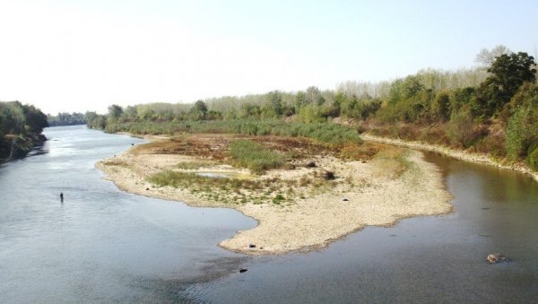 ВОДОСТАЈИ У БРАНИЧЕВСКОМ ОКРУГУ: Морава за шест дана опала пола метра ВОДОСТАЈИ У БРАНИЧЕВСКОМ ОКРУГУ: Морава за шест дана опала пола метра