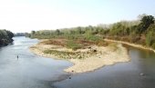 ВОДОСТАЈИ У БРАНИЧЕВСКОМ ОКРУГУ: Морава за шест дана опала пола метра ВОДОСТАЈИ У БРАНИЧЕВСКОМ ОКРУГУ: Морава за шест дана опала пола метра