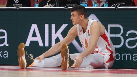 ИГОКЕА ПОТВРДИЛА: Јовановић стигао из Звезде, Гагић због недовољне физичке припремљености напустио тим ИГОКЕА ПОТВРДИЛА: Јовановић стигао из Звезде, Гагић због недовољне физичке припремљености напустио тим